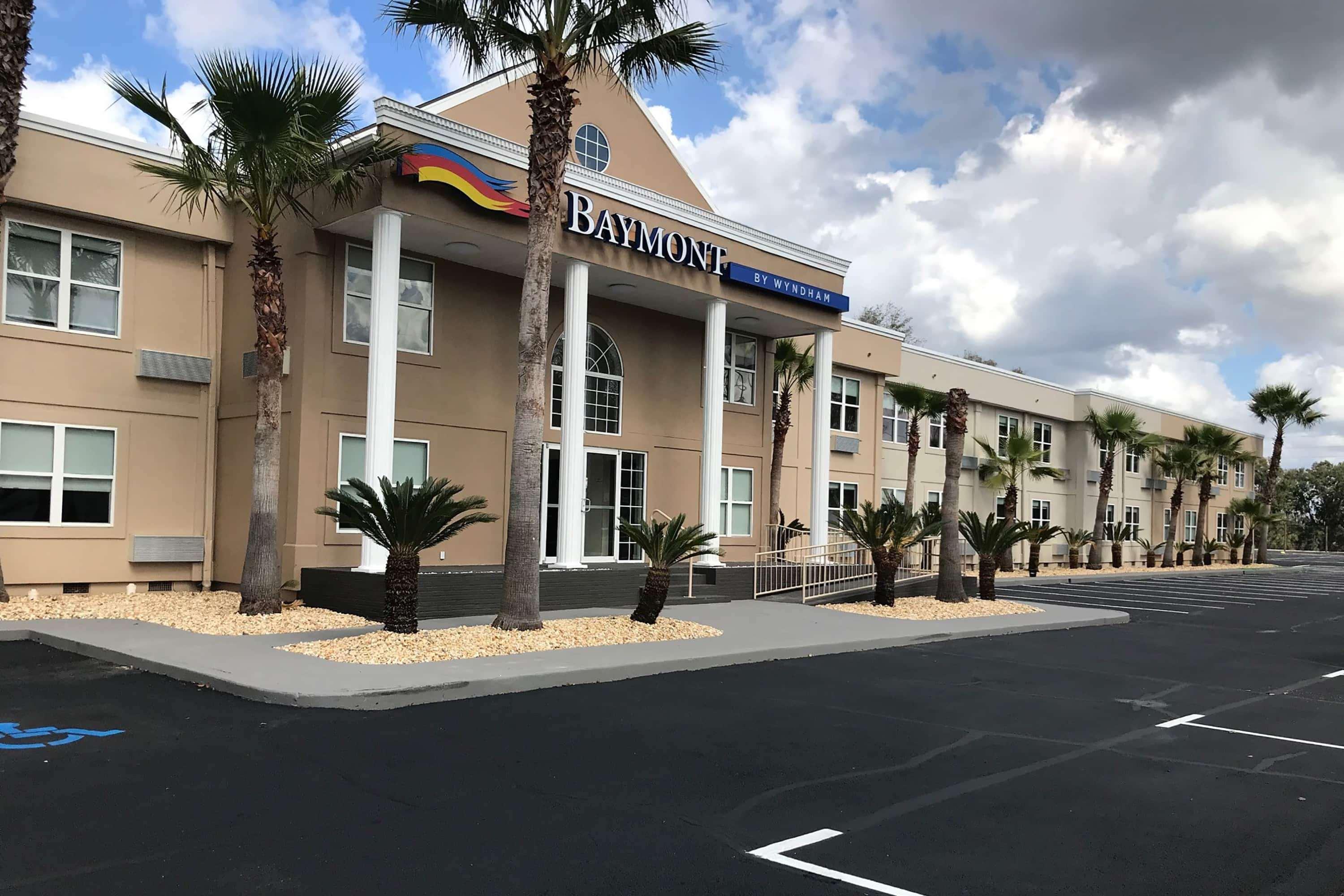 Baymont By Wyndham Lake Park Valdosta I75 Ngoại thất bức ảnh