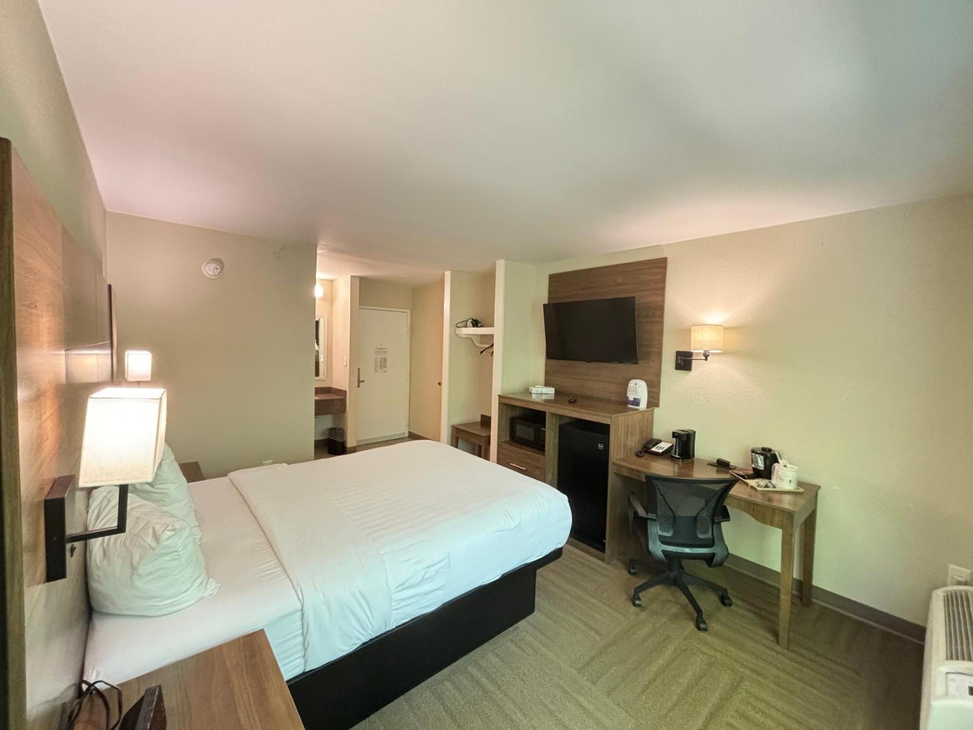 Baymont By Wyndham Lake Park Valdosta I75 Ngoại thất bức ảnh