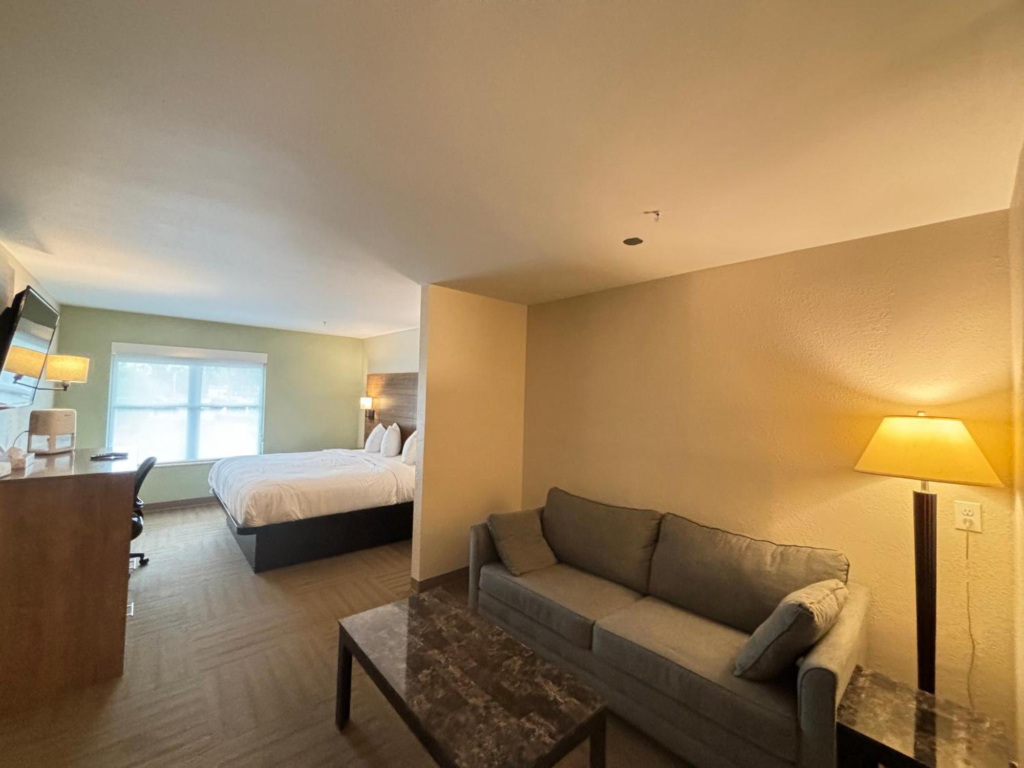 Baymont By Wyndham Lake Park Valdosta I75 Ngoại thất bức ảnh