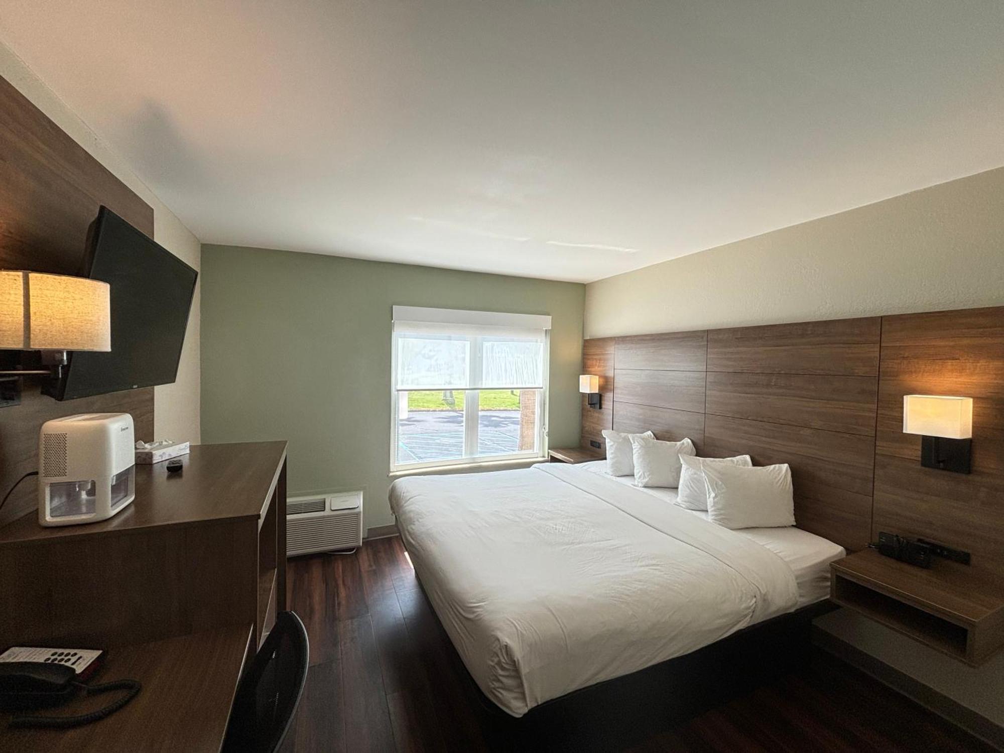 Baymont By Wyndham Lake Park Valdosta I75 Ngoại thất bức ảnh