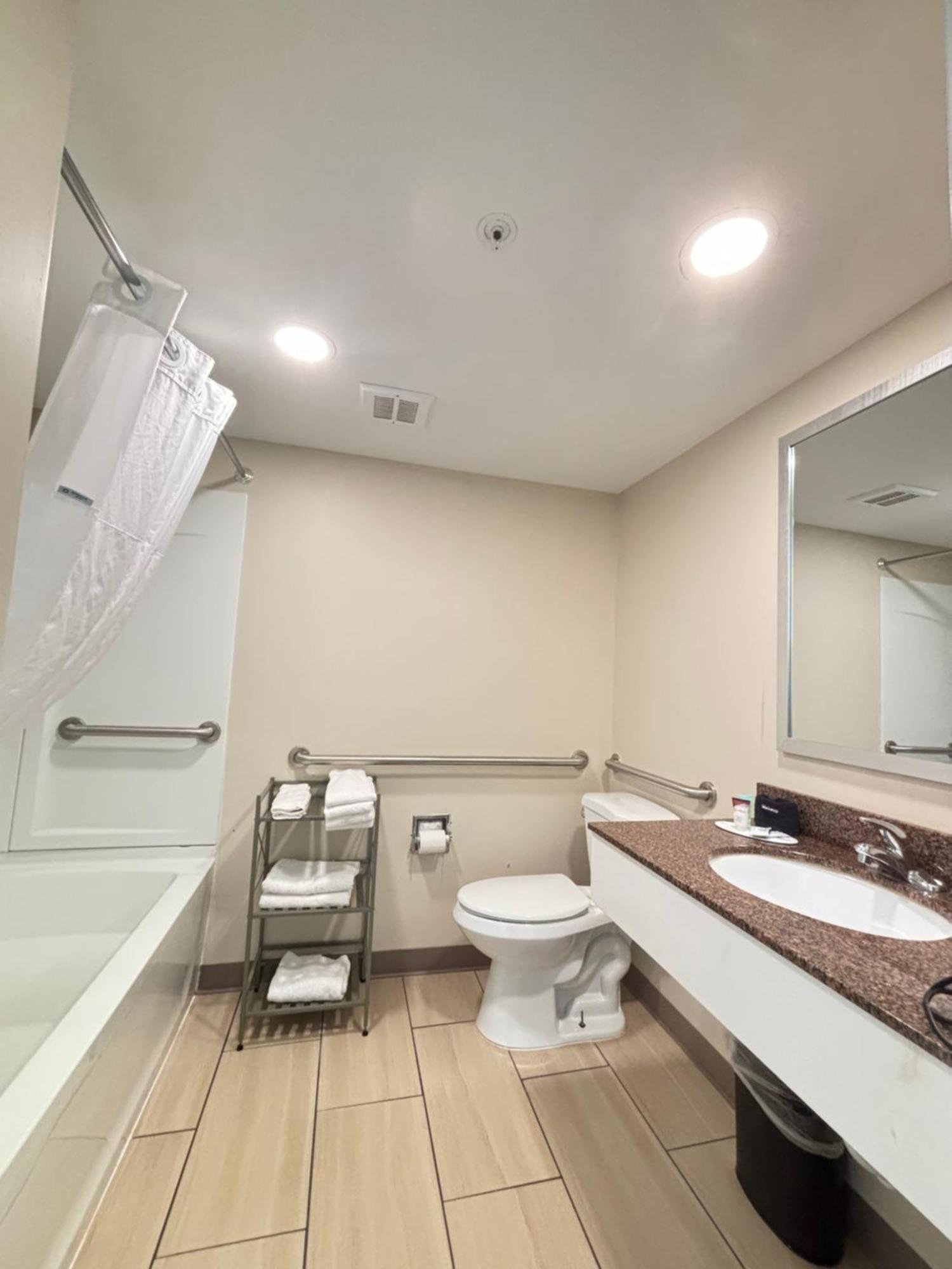 Baymont By Wyndham Lake Park Valdosta I75 Ngoại thất bức ảnh
