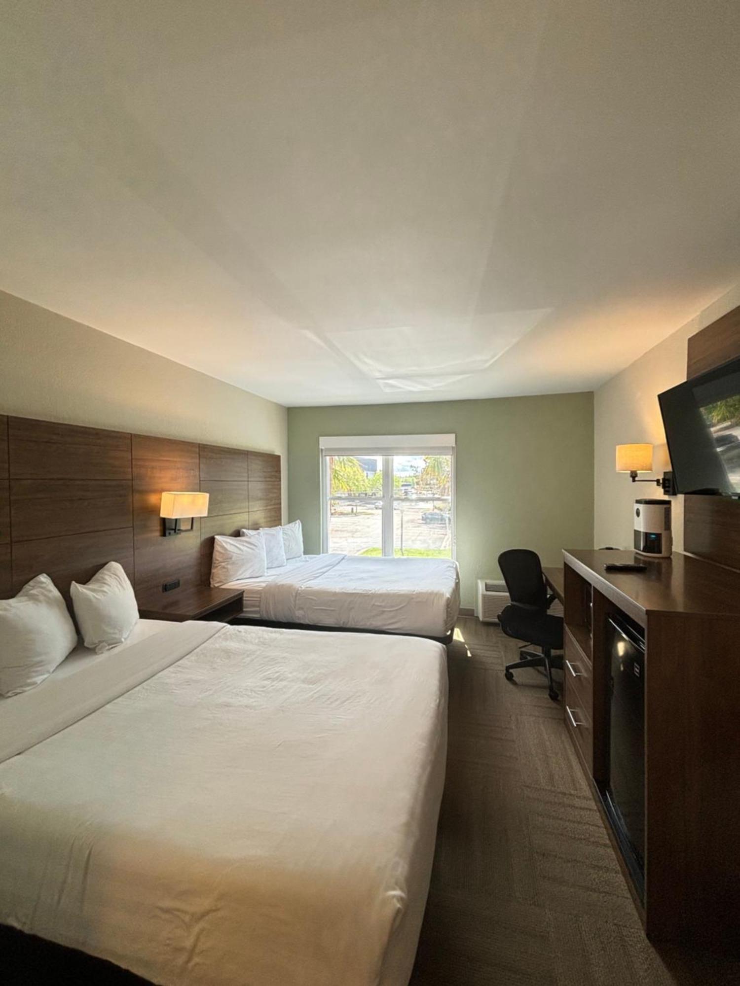 Baymont By Wyndham Lake Park Valdosta I75 Ngoại thất bức ảnh