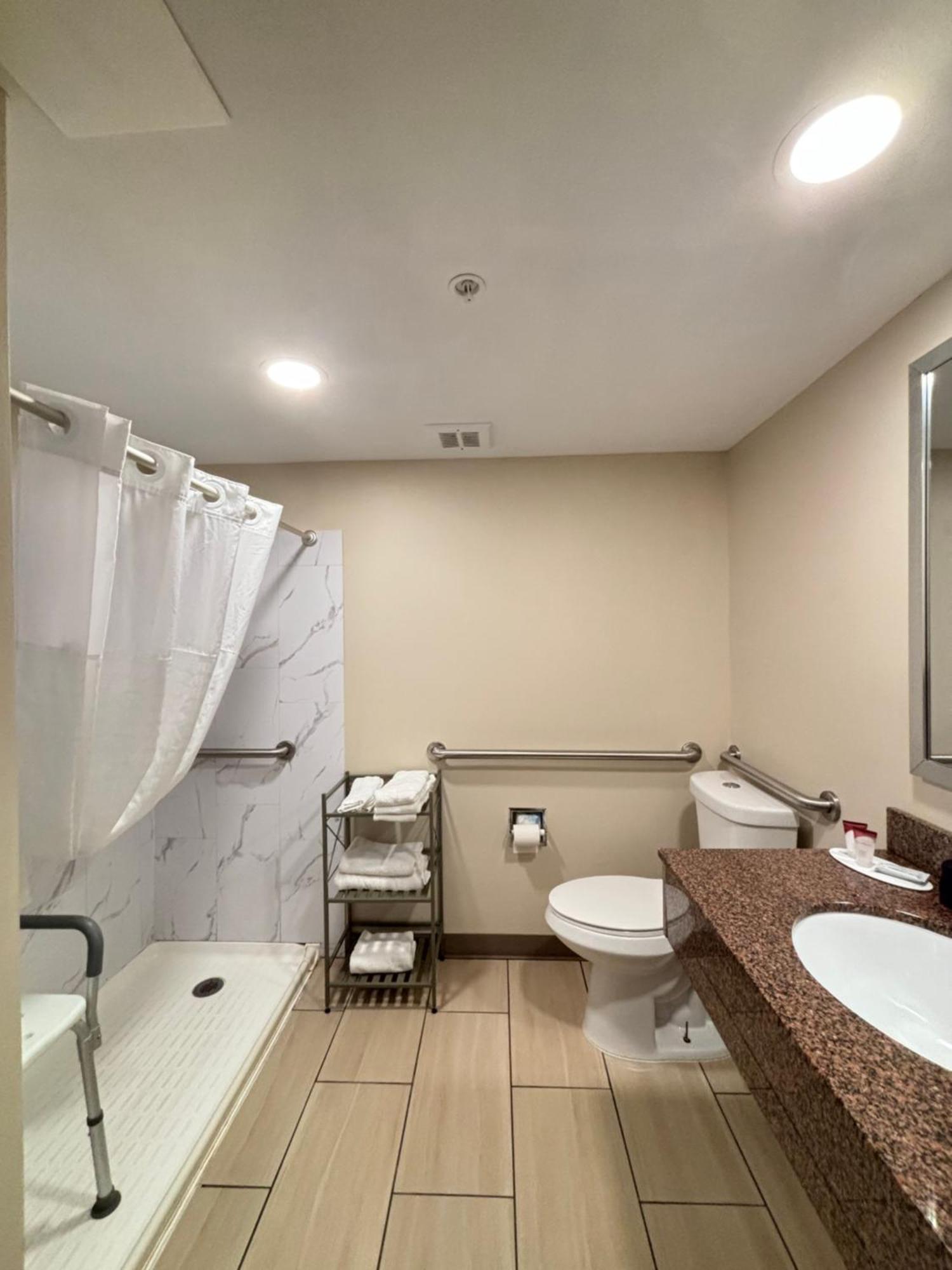 Baymont By Wyndham Lake Park Valdosta I75 Ngoại thất bức ảnh