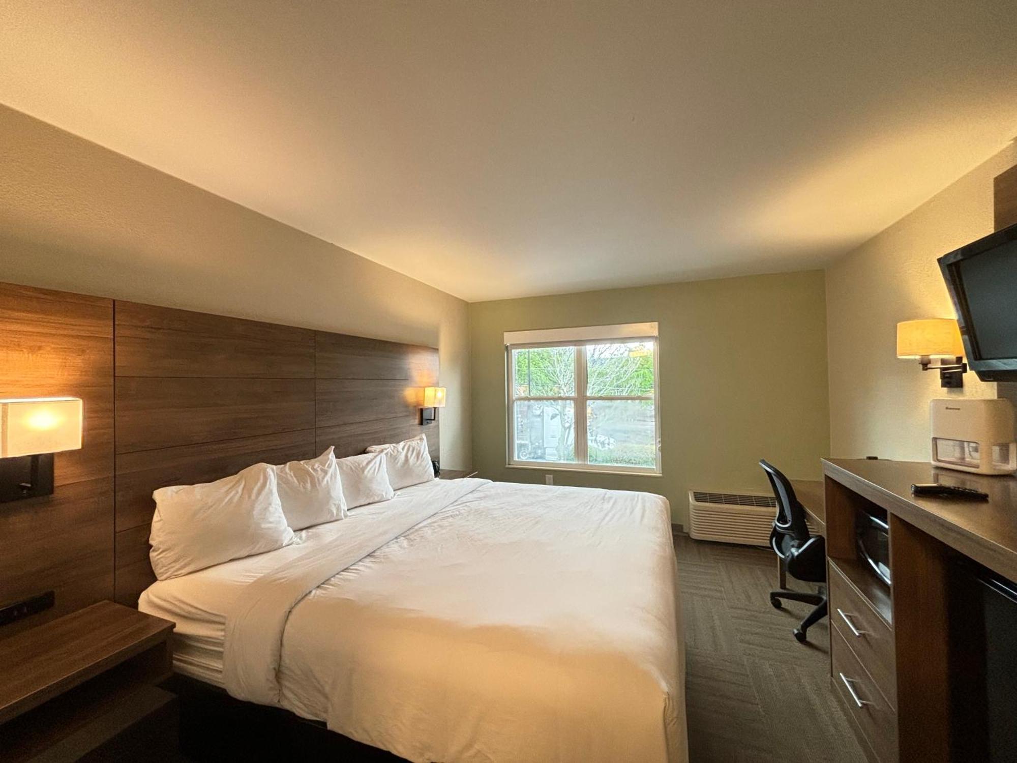 Baymont By Wyndham Lake Park Valdosta I75 Ngoại thất bức ảnh